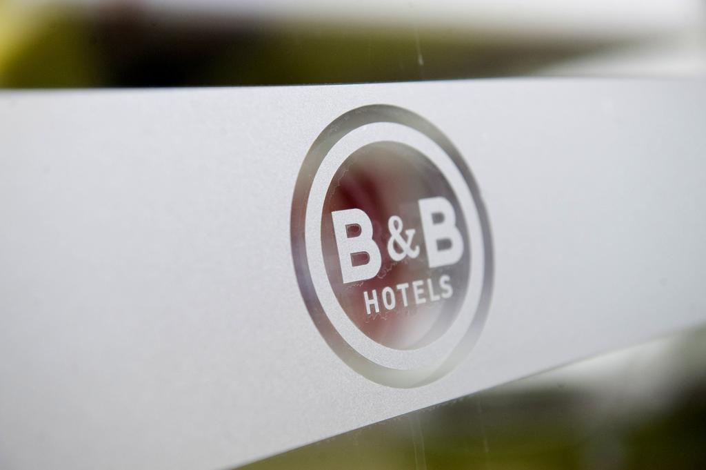 B&B Hotel Paris Porte Des Lilas Eksteriør billede