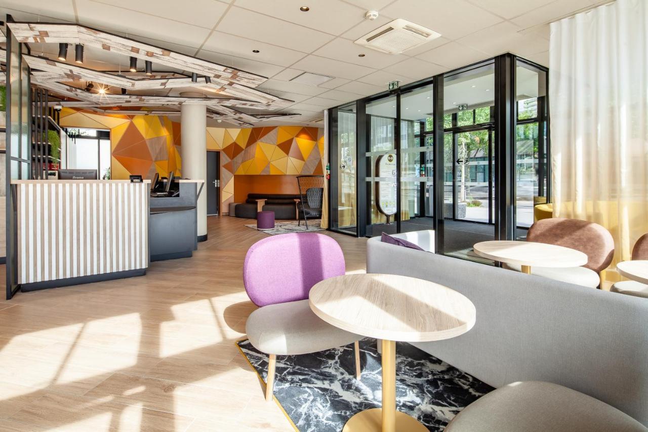 B&B Hotel Paris Porte Des Lilas Eksteriør billede