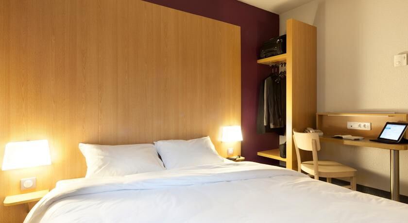 B&B Hotel Paris Porte Des Lilas Eksteriør billede